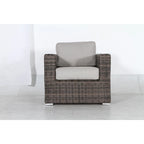 Fauteuil Club Whitmer avec Coussin (Paire)