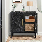 Buffet moderne - 15,7P x 31,1L x 31,5H