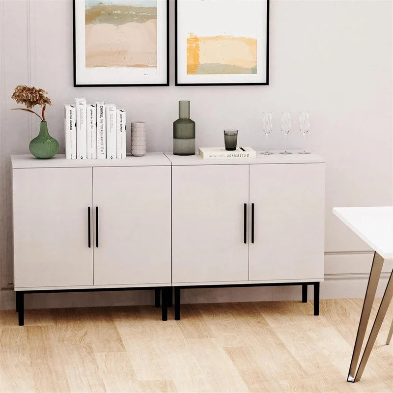 Buffet moderne - 15,7P x 31,1L x 31,5H