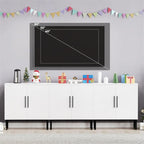 Buffet moderne - 15,7P x 31,1L x 31,5H