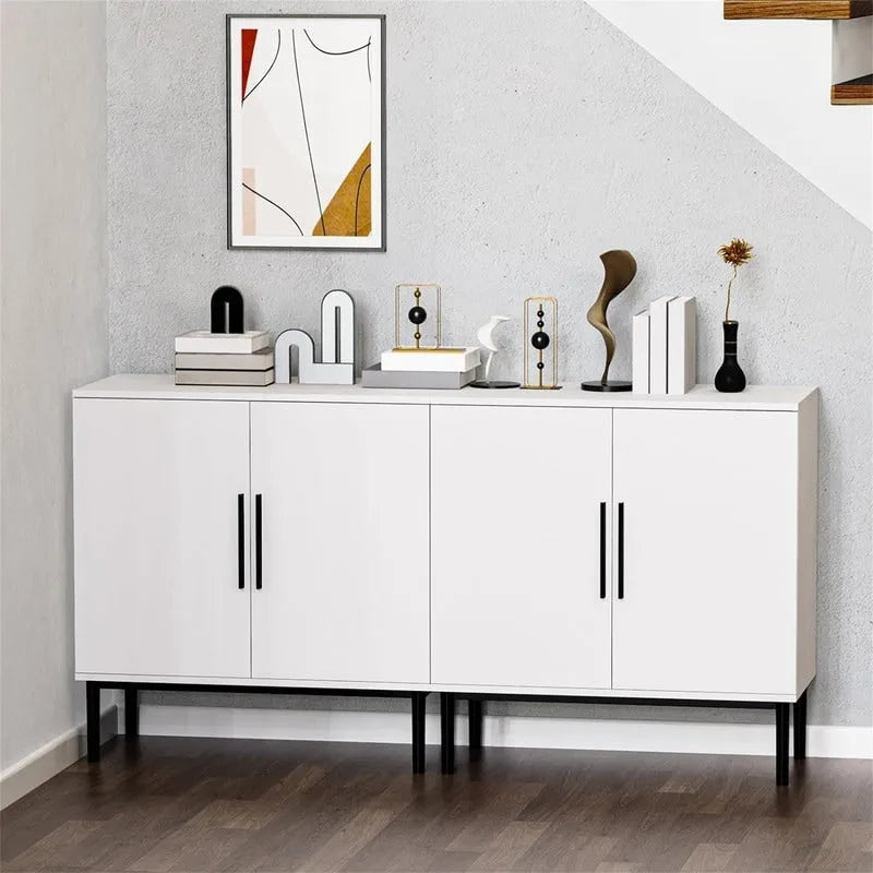 Buffet moderne - 15,7P x 31,1L x 31,5H