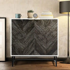 Buffet moderne - 15,7P x 31,1L x 31,5H