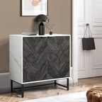 Buffet moderne - 15,7P x 31,1L x 31,5H