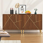 Buffet moderne - 15,7P x 31,1L x 31,5H