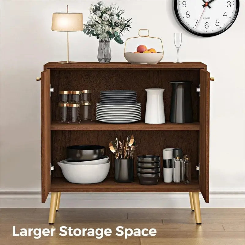 Buffet moderne - 15,7P x 31,1L x 31,5H
