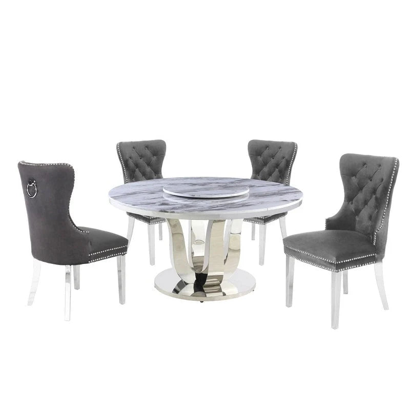 Ensemble de salle à manger 6 pièces Best Quality Furniture