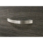Ensemble de chambre à coucher 5 pièces contemporain Stout Panel de Roundhill Furniture