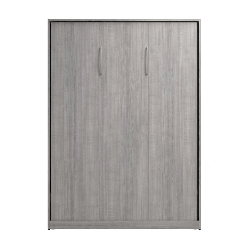 Lit escamotable grand format peu encombrant Claremont 59W par Bestar