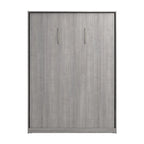 Lit escamotable grand format peu encombrant Claremont 59W par Bestar