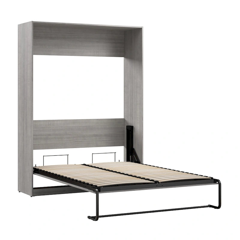 Lit escamotable grand format peu encombrant Claremont 59W par Bestar