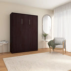 Lit escamotable grand format peu encombrant Claremont 59W par Bestar
