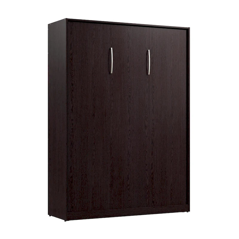Lit escamotable grand format peu encombrant Claremont 59W par Bestar