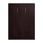 Lit escamotable grand format peu encombrant Claremont 59W par Bestar