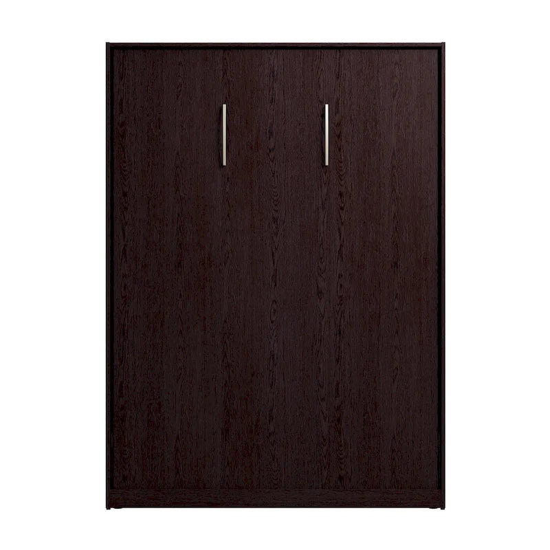Lit escamotable grand format peu encombrant Claremont 59W par Bestar