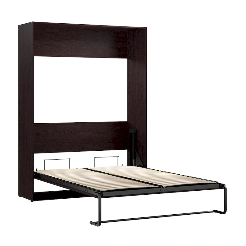 Lit escamotable grand format peu encombrant Claremont 59W par Bestar