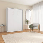 Lit escamotable grand format peu encombrant Claremont 59W par Bestar