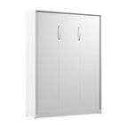 Lit escamotable grand format peu encombrant Claremont 59W par Bestar
