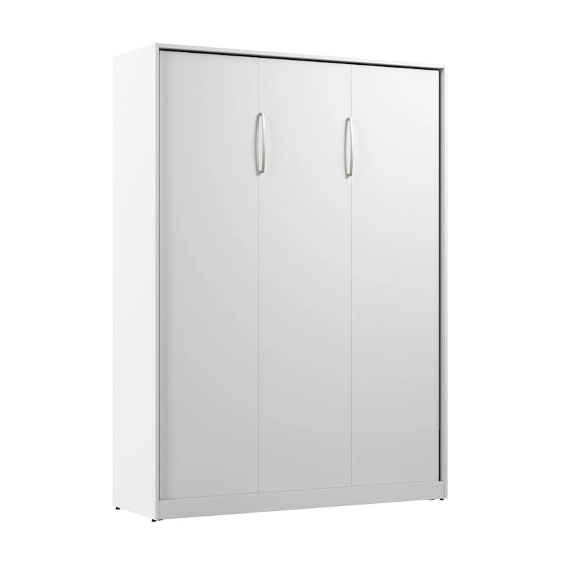 Lit escamotable grand format peu encombrant Claremont 59W par Bestar