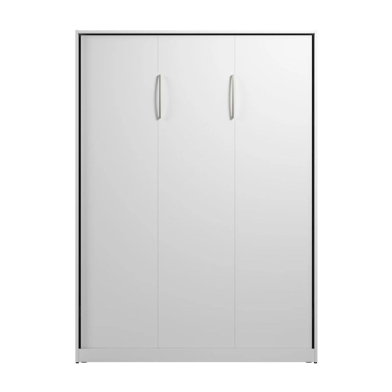 Lit escamotable grand format peu encombrant Claremont 59W par Bestar
