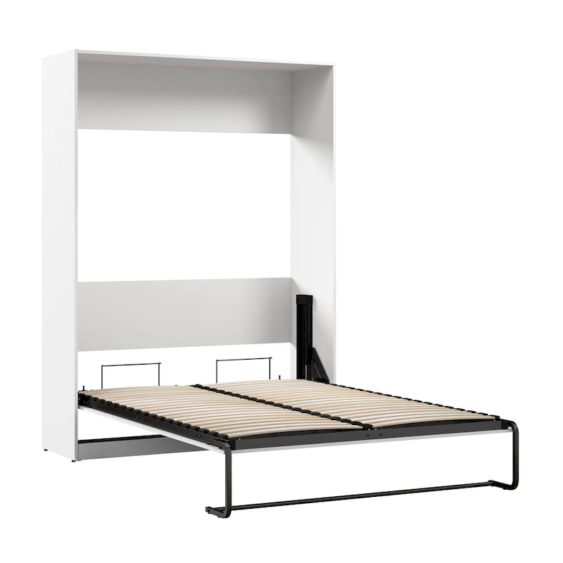 Lit escamotable grand format peu encombrant Claremont 59W par Bestar