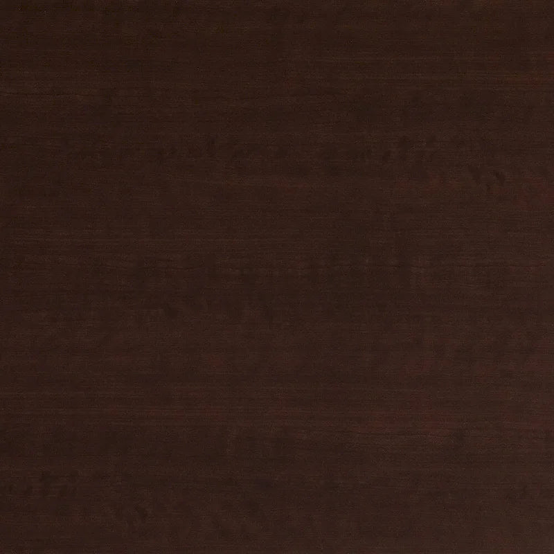 Meuble haut couleur cerisier pour bureau en L (meuble haut seulement)