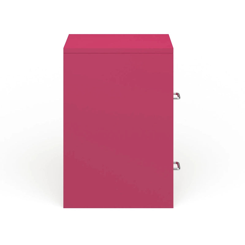 Classeur vertical Space Solutions 18 po, 2 tiroirs, format lettre