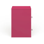 Classeur vertical Space Solutions 18 po, 2 tiroirs, format lettre