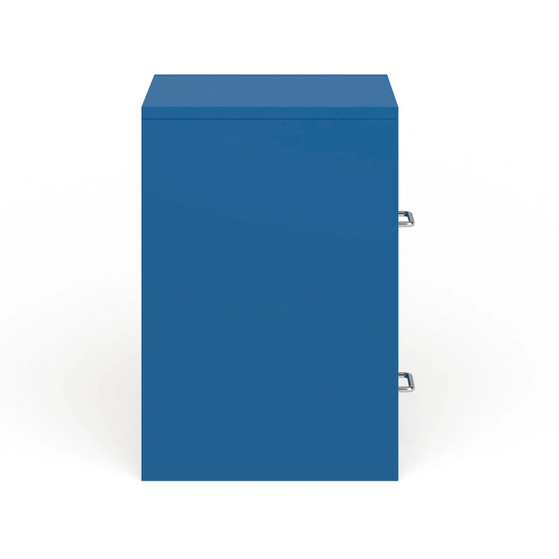 Classeur vertical Space Solutions 18 po, 2 tiroirs, format lettre