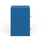 Classeur vertical Space Solutions 18 po, 2 tiroirs, format lettre