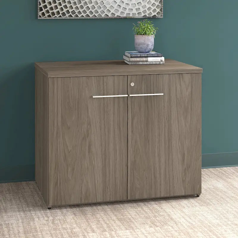 Office 500 36-inch 2-door Storage Cabinet by  Business Furniture