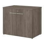 Armoire de rangement à 2 portes de 36 po Office 500 de Business Furniture