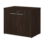 Armoire de rangement à 2 portes de 36 po Office 500 de Business Furniture