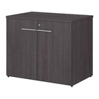 Armoire de rangement à 2 portes de 36 po Office 500 de Business Furniture