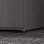 Armoire de rangement à 2 portes de 36 po Office 500 de Business Furniture