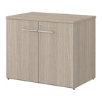 Armoire de rangement à 2 portes de 36 po Office 500 de Business Furniture