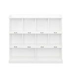 Bibliothèque à 10 étagères