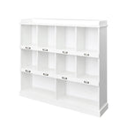 Bibliothèque à 10 étagères