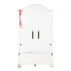 Armoire Blanc Antique Magnolia Manor