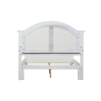 Lit à panneau Oyster White Summer House