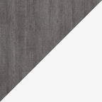 Lit escamotable Nebula pleine grandeur avec armoire (84W) de Bestar