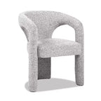 Chaise de salle à manger Sydney 25 entièrement rembourrée Jennifer Taylor Home