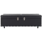 Zoe Trunk/Coffee Table - Safavieh