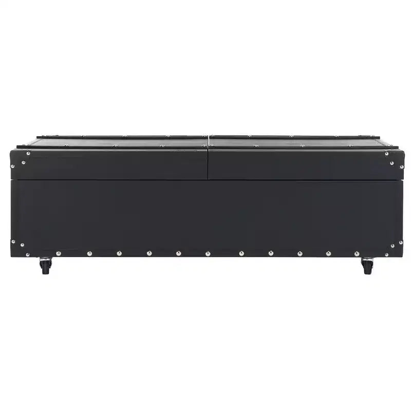 Table basse / malle de rangement Zoe - Safavieh