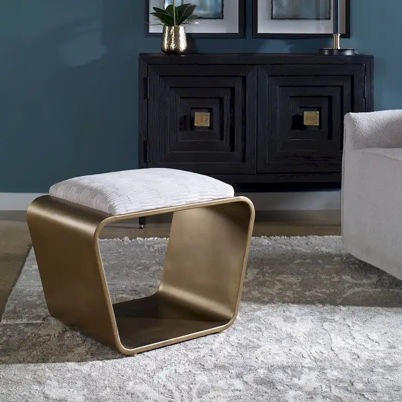 Banc Petit Or Cerceau