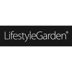 Ensemble repas de jardin rond 5 pièces LifestyleGarden