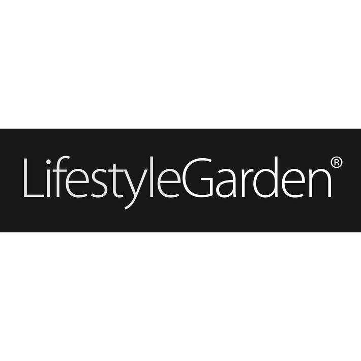 Ensemble repas de jardin rond 5 pièces LifestyleGarden