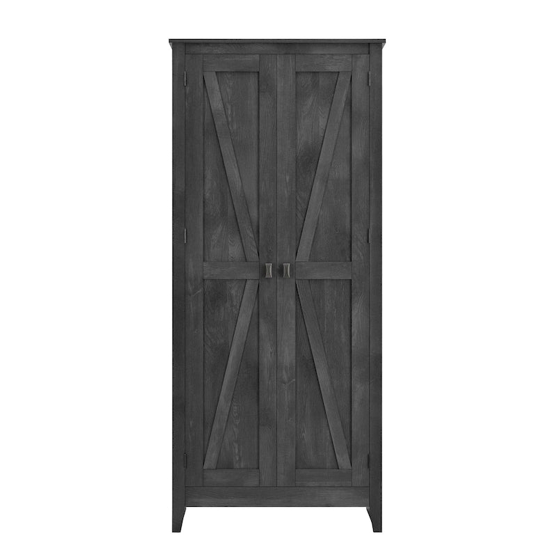 Armoire de rangement large Evolution Becken Ridge 31,5 po
