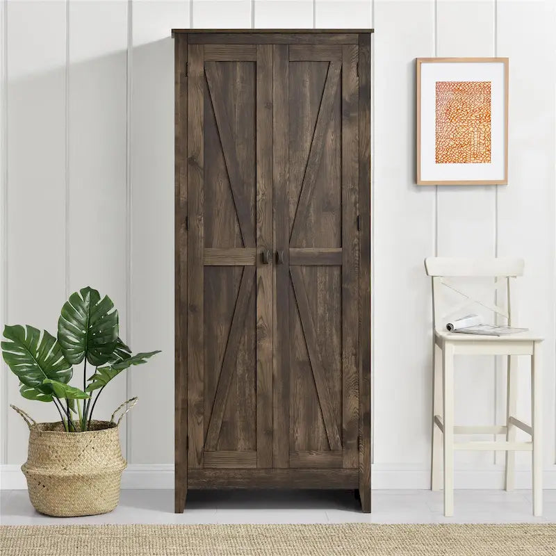  Evolution Becken Ridge 31.5 Wide Storage Cabinet