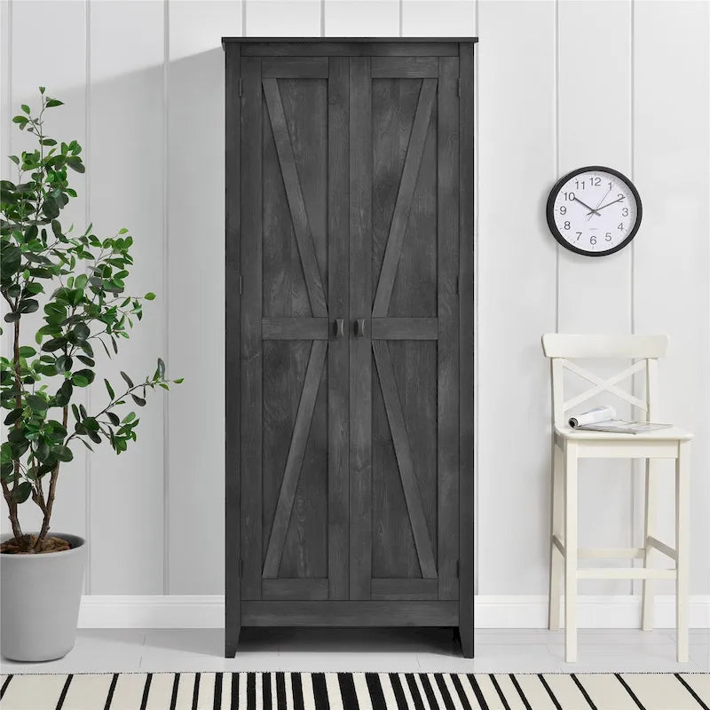 Armoire de rangement large Evolution Becken Ridge 31,5 po