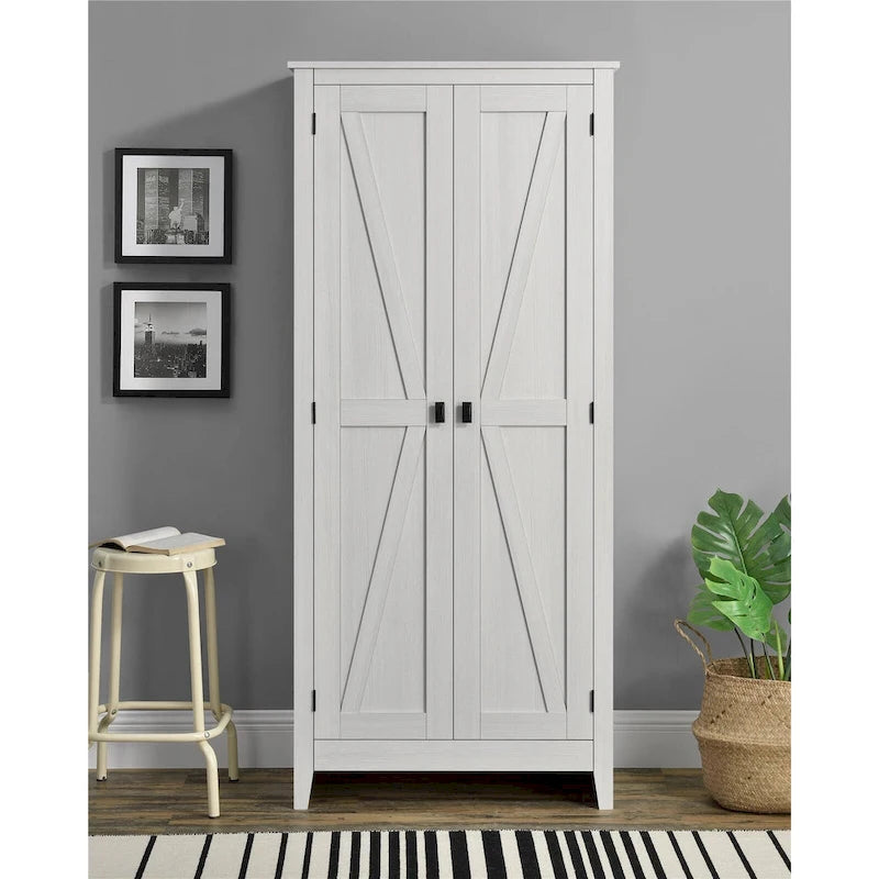 Armoire de rangement large Evolution Becken Ridge 31,5 po